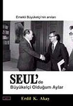 Seul'de Büyükelçi Olduğum Aylar