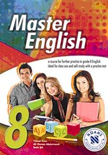 Master English 8 (İlköğretim 8. Sınıf İngilizce)