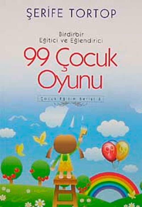 99 Çocuk Oyunu ve Bilmeceler
