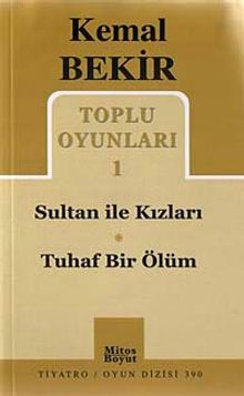 Toplu Oyunları 1 / Sultan ile Kızları-Tuhaf Bir Ölüm