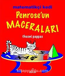 Matematikçi Kedi Penrose'un Maceraları - Theoni Pappas