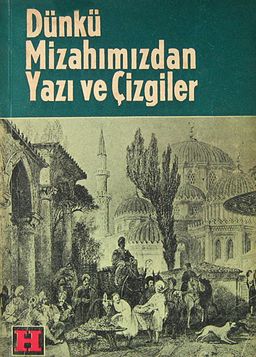 Dünkü Mizahımızdan Yazı ve Çizgiler (Ürün kodu:1-A-41)