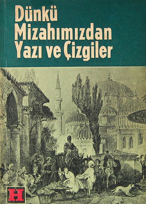 Dünkü Mizahımızdan Yazı ve Çizgiler (Ürün kodu:1-A-41)