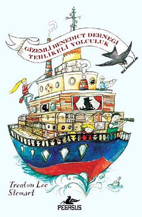 Gizemli Benedict Derneği -2 / Tehlikeli Yolculuk