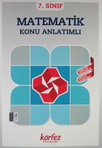 7. Sınıf Matematik Konu Anlatımlı