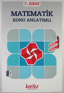 7. Sınıf Matematik Konu Anlatımlı