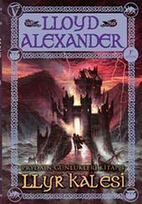Llyr Kalesi / Prydain Günlükleri Kitap -2