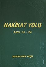 Hakikat Yolu Sayı:01-104