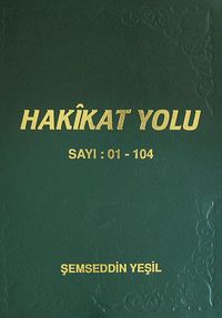 Hakikat Yolu Sayı:01-104