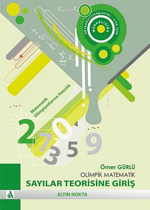 Olimpik Matematik - Sayılar Teorisine Giriş