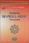A&ccedil;ıklamalı Sevad&uuml;'l-Azam Terc&uuml;mesi