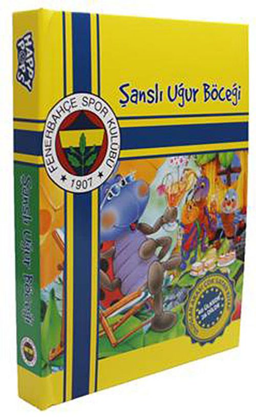 Şanslı Uğur Böceği