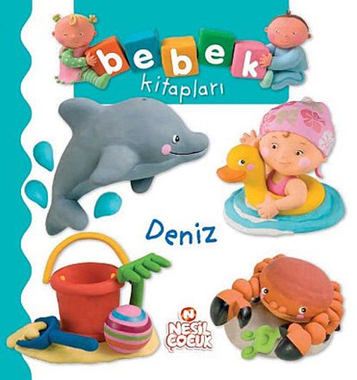 Deniz / Bebek Kitapları