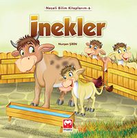 İnekler / Neşeli Bilim Kitaplarım -6