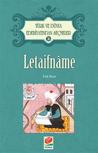 Letaifname / Türk ve Dünya Edebiyatından Seçmeler-26
