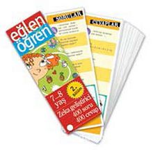 Eğlen Öğren (7-8 Yaş 2. Bölüm) - Kolektif