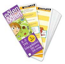 Eğlen Öğren (8-9 Yaş 2. Bölüm)