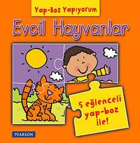 Evcil Hayvanlar (5 Yap-Boz) / Yap-Boz Yapıyorum