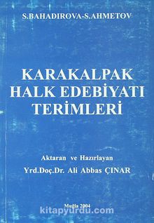 Karakalpak Halk Edebiyatı Terimleri (1-G-23)