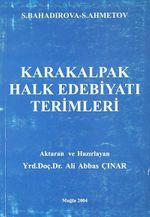 Karakalpak Halk Edebiyatı Terimleri (1-G-23)