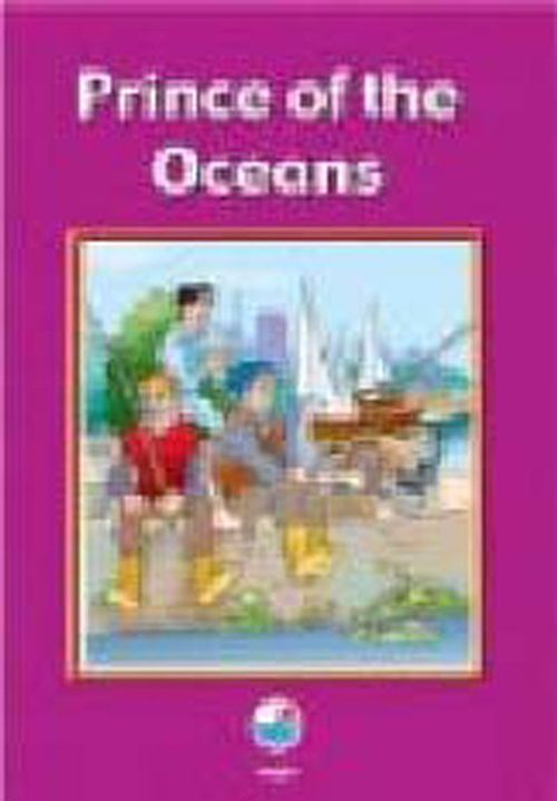 Princes Of The Oceans (Reader D) Cd'siz