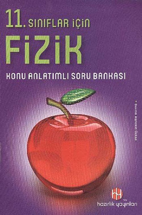 11. Sınıflar İçin Fizik Konu Anlatımlı Soru Bankası