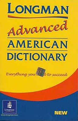 Advanced Amerikan Dictionary