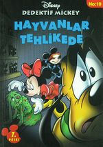Hayvanlar Tehlikede / Dedektif Mickey -10