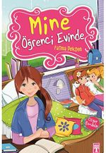 Mine Öğrenci Evinde