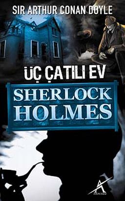 Üç Çatılı Ev / Sherlock Holmes (cep boy)