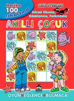 Akıllı Çocuk / Kırmızı Kitap  & Görsel Okuma, Odaklanma ve Farkındalık