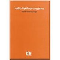 Halkla İlişkilerde Araştırma