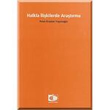 Halkla İlişkilerde Araştırma