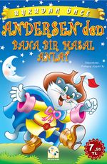 Uykudan Önce Andersen'den Bana Bir Masal Anlat - Ciltli