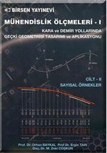 Mühendislik Ölçümleri - 1 / Cilt II Sayısal Örnekler