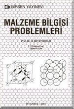 Malzeme Bilgisi Problemleri