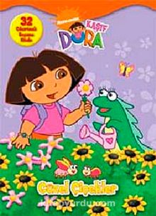 Dora-Güzel Çiçekler