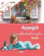 Ayşegül Arkadaşlarıyla Evde