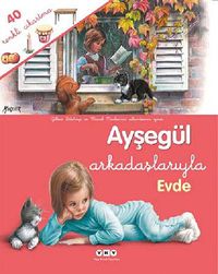Ayşegül Arkadaşlarıyla Evde