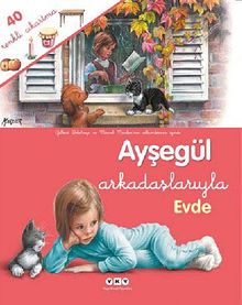 Ayşegül Arkadaşlarıyla Evde