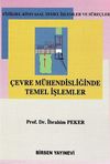 &Ccedil;evre M&uuml;hendisliğinde Temel İşlemler