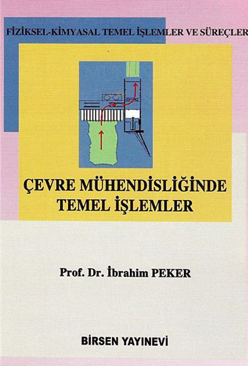 Çevre Mühendisliğinde Temel İşlemler