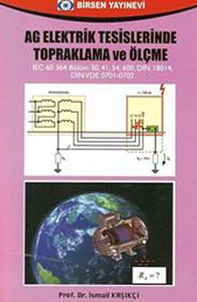AG Elektrik Tesislerinde Topraklama ve Ölçme