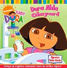 Dora Abla Oluyor