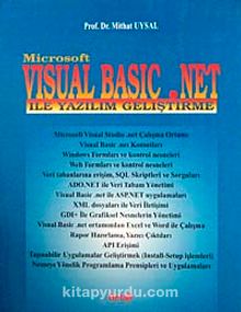 Microsoft Visual Basic.Net ile Yazılım Geliştirme