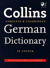Collins German Dictionary
