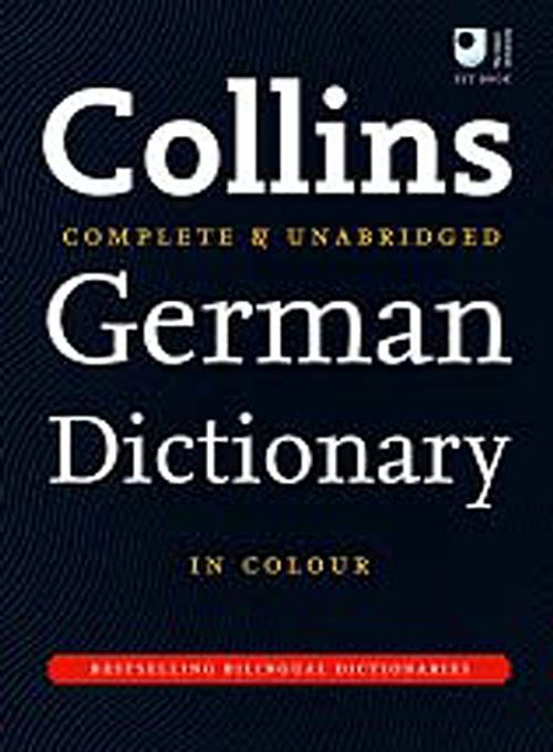 Collins German Dictionary
