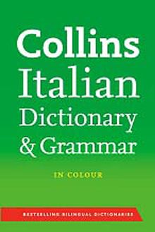 Collins Italian Dictionary and Grammar