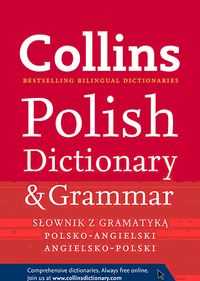 Collins Polish Dictionary / Grammar