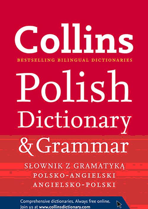 Collins Polish Dictionary / Grammar